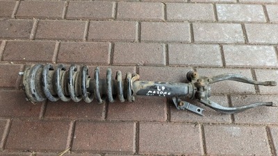 Амортизатор передний перед левый mazda 6 gh 2.2 mzr-cd фото №1