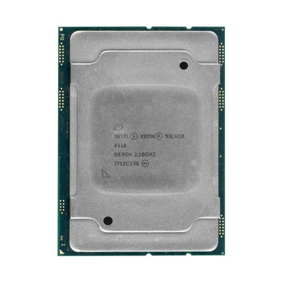 INTEL XEON 4110 LGA3647-0 2.1GHz SR3GH