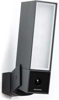 NETATMO INTELIGENTNA KAMERA KOMPAKTOWA ZEWNĘTRZNA MONITORUJĄCA FB301