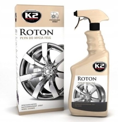 K2 ROTON DO CZYSZCZENIA FELG 700ML 5906534009760