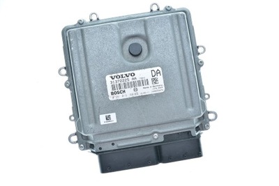 Бортовий комп'ютер volvo xc90 2.4 31372225aa 0281019168 фото №1