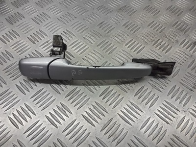 Ручка права передня зовнішня mazda 2 dy 20n фото №1