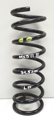 Пружина левый перед mazda mx-5 ii nb фото №1