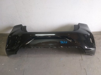 Бампер задня opel corsa f gsi фото №1