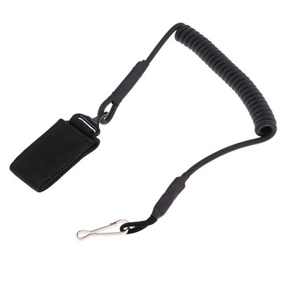 Elastic Lanyard Leash Anti