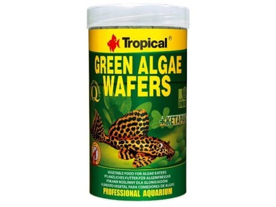 Tropical Green Algae Wafers 100ML/45g