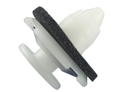 5x honda клипса накладки спойлера крышки фото №1