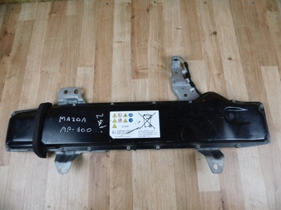 Mazda cx-5 ii аккумулятор аккумулятор vc85-67zb3-a фото №1