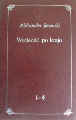 Wycieczki po kraju reprint 1900 r