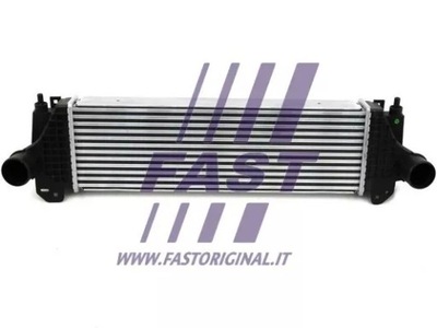 INTERCOOLER IVECO DAILY 06> 3.0 2012> FT55525  