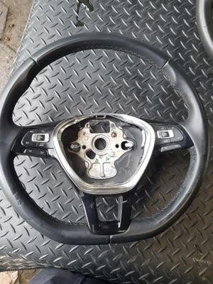 РУЛЬ КОЖА VW POLO 2G 2G0419091BT