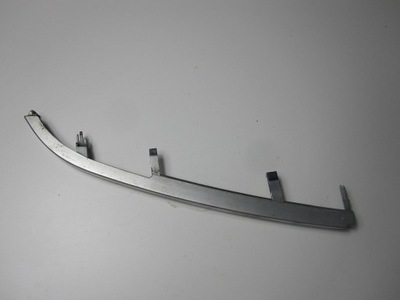 Накладка на фару молдинг лампи перед ліва bmw e46 2003r фото №1