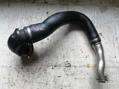 3592 opel insignia шланг turbo интеркулер фото №1