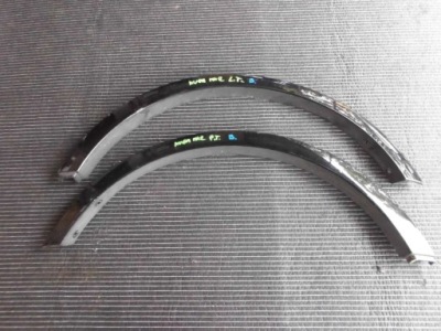 Молдинг накладка крила задня права задня kuga mk2 фото №1