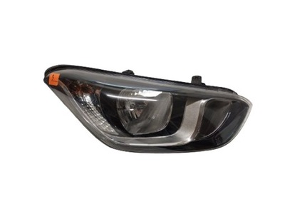 HYUNDAI I20 1 I FACELIFT 12- LAMP RIGHT FRONT 92102-4P500  