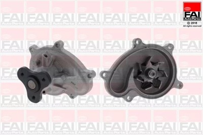 НАСОС ВОДИ /FAI/ WP6667 FAI AUTOPARTS НАСОС ВОДИ,