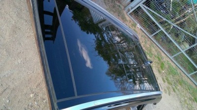 Hyundai santa fe iv люк панорама nka фото №1