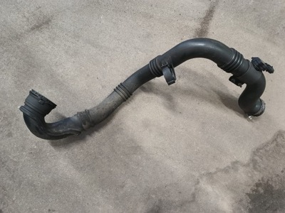 Opel zafira c 1.4 turbo труба wąż інтеркулер 13354173 фото №1