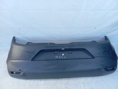 Бампер задняя задний renault twingo 3 iii bcm lift 2018- 850229086r ory фото №1