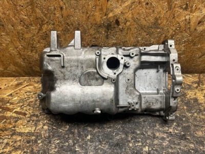 Поддон масляная hyundai kia 1.7 crdi d4fd фото №1