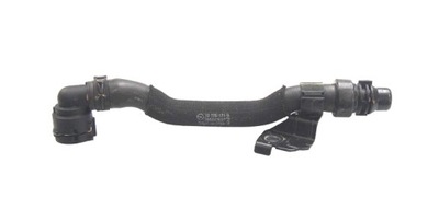 Шланг труба wąż opel astra v k 1.5 d 39179171 фото №1