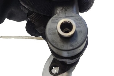 Инжектор renault master ii фургон fd 0445110141 2.5l дизель 74kw 2005 фото №1