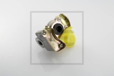 Pe automotive 076.921-10a з'єднувач трубопровід фото №1
