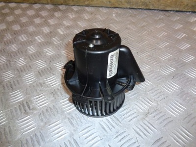 Повітродувка вентилятор обдув peugeot 307 fl 05- фото №1