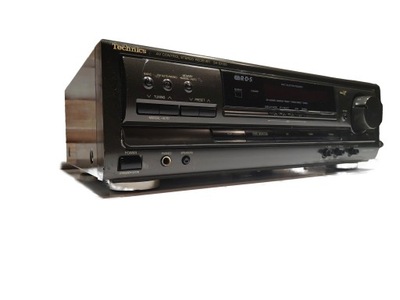 Amplituner Technics SA-EX120 2.0 czarny