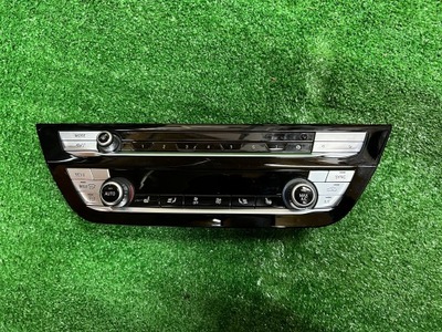 PANEL DE VENTILACIÓN DE ACONDICIONADOR RADIO BMW OE 7951984 G01 G30 G02 PERFECTO  