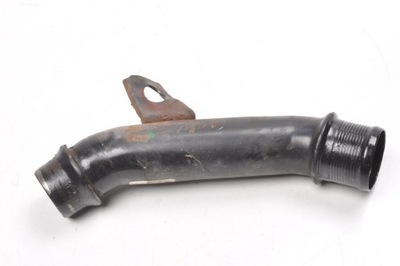 Fiat 500 1.4 turbo 137km шланг труба интеркулер фото №1