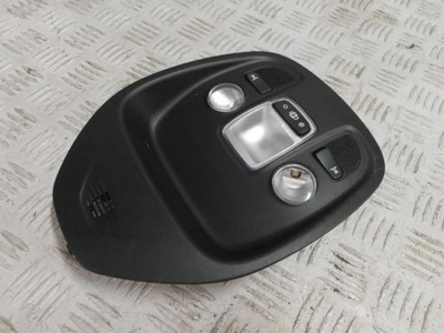 Лампа потолочный освещение кабины citroen ds4 фото №1