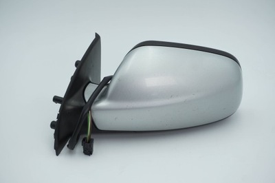 Дзеркало ліва 5 pin peugeot 307 96577210 фото №1