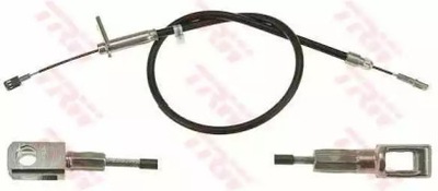 CABLE FRENOS DE MANO MERCEDES-BENZ TRW  