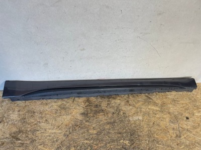 Alfa romeo stelvio qv 2.9 молдинг поріг права 035 фото №1