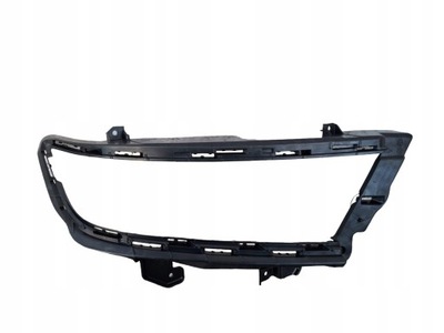 Opel astra 6 l 9839853680 рамка lampty правой фото №1