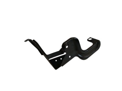 Кронштейн інтеркулер праве 4f0145814g audi a6 c6 фото №1