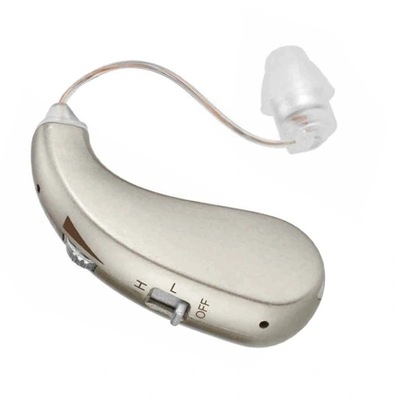 1 pc Akumulator Cyfrowy aparat słuchowy Kabel