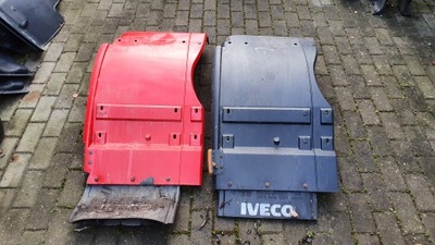 Крыло подкрылок zakole iveco stralis hi-way фото №1