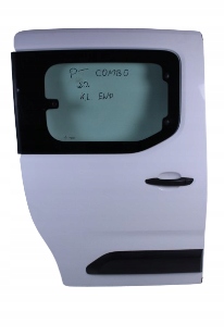 Дверь правый задняя боковой сдвижные opel combo iv e 20r. ewp фото №1