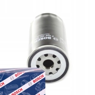 Фильтр масла bosch do iveco stralis es фото №1