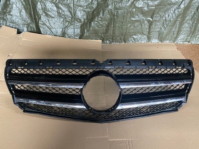 Решётка радиатора решётка радиатора b klasa w246 lift amg фото №1