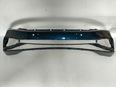 Бампер передний перед vw passat b8 lift 19- фото №1