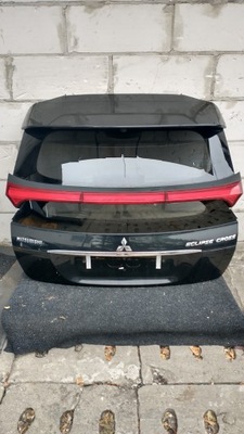 Mitsubishi eclipse cross кришка багажника багажника камера фото №1