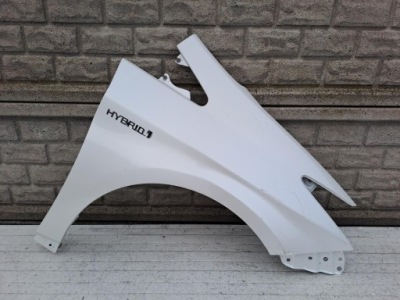 Toyota prius 09-16 крила передній правий оригінал фото №1