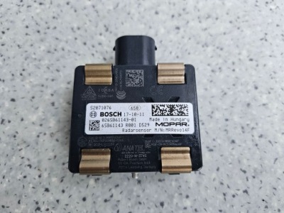 Fiat 500x радар distronic датчик фото №1