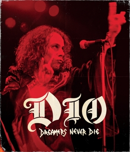 BLU-RAY Dio Dreamers Never Die