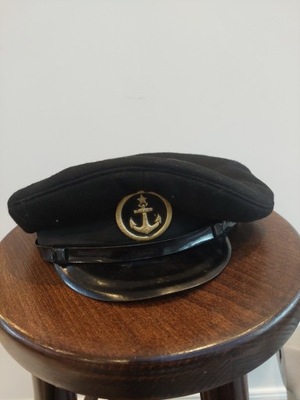 ZSRR, marynarka handlowa, flota rzeczna czapka