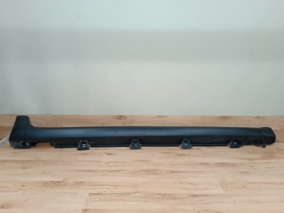 Citroen c3 iii 2016+ порог молдинг порог правая 9813817380 фото №1