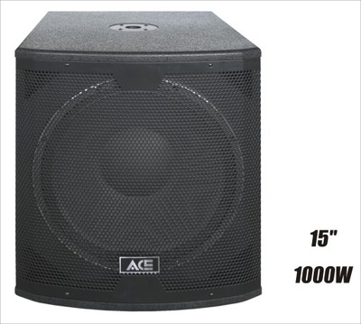 RH SOUND KA-15SUB-B Subwoofer Aktywny